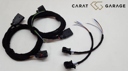 A4 Avant vFL Halo auf vFL LED